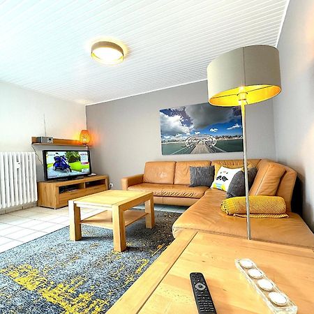 Апартаменти Atriumhaus 24 D Келленгузен Екстер'єр фото