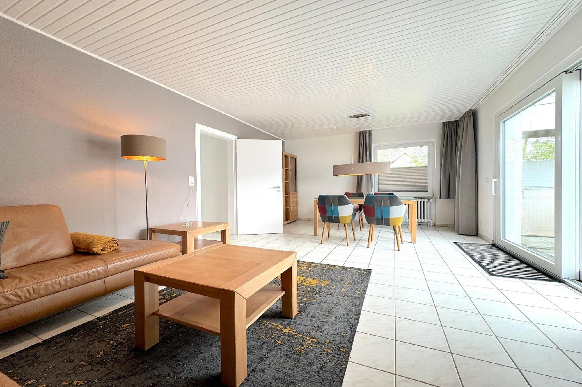 Апартаменти Atriumhaus 24 D Келленгузен Екстер'єр фото